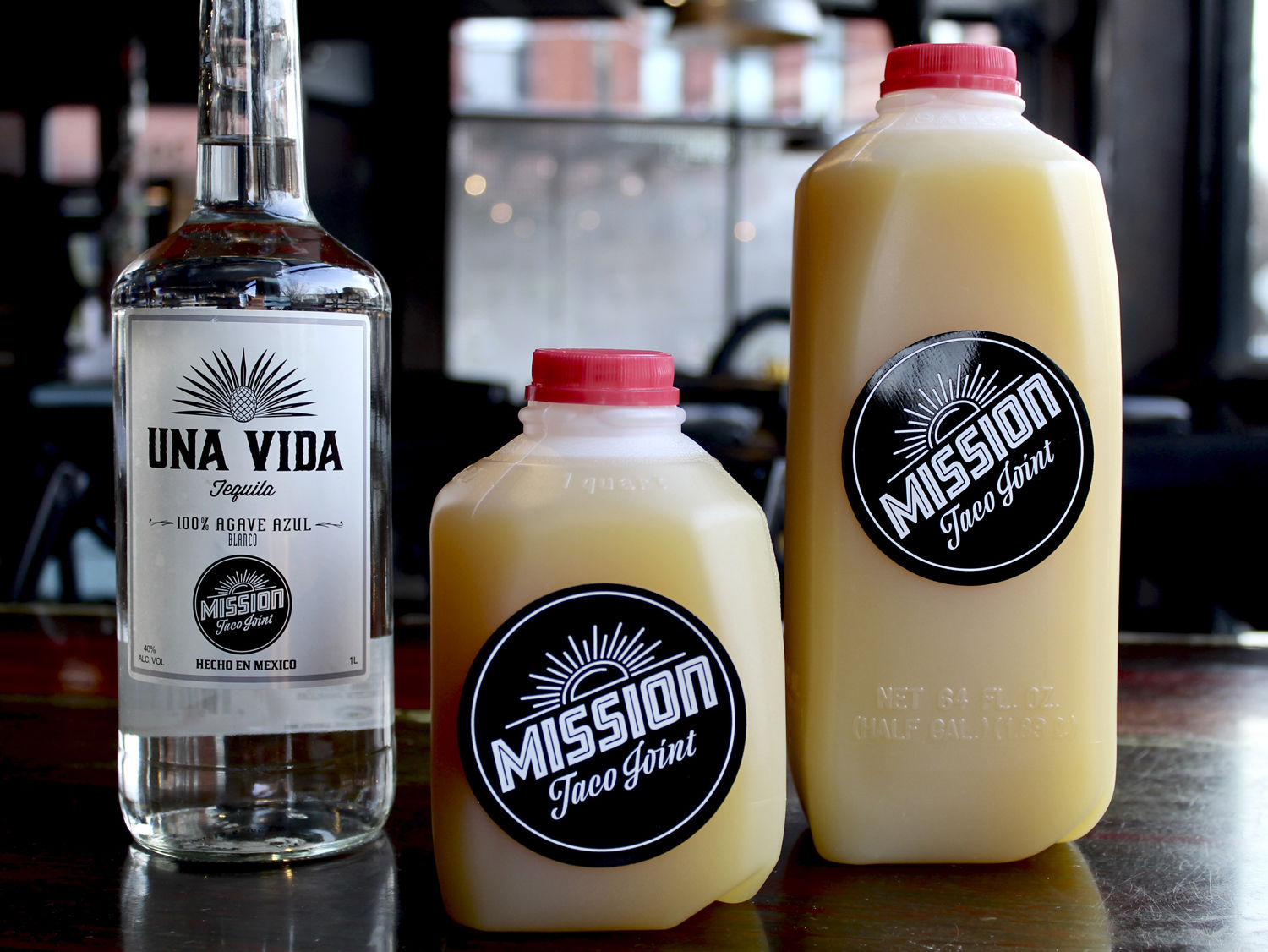 Mission Taco Joint